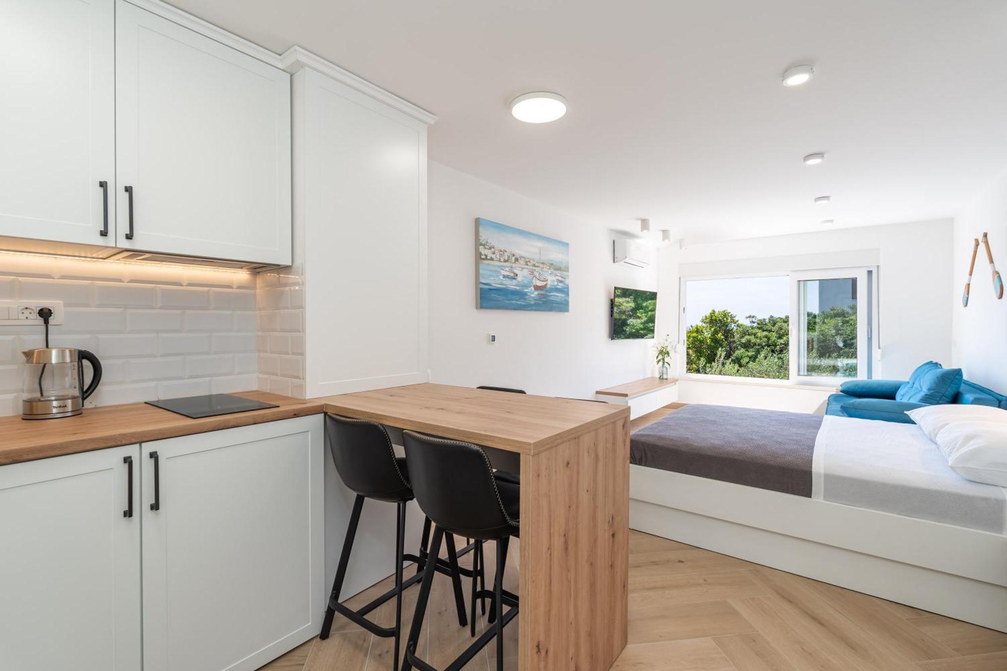 L&N Studio Apartment Ragusa Esterno foto