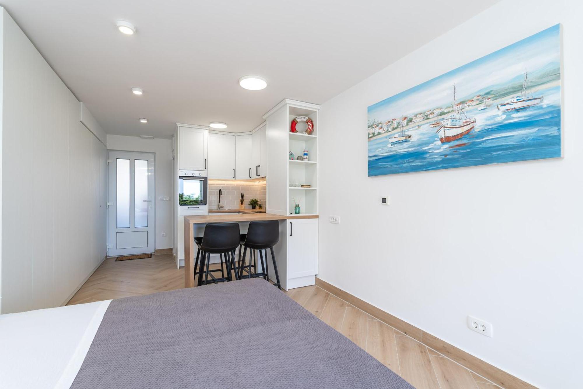 L&N Studio Apartment Ragusa Esterno foto