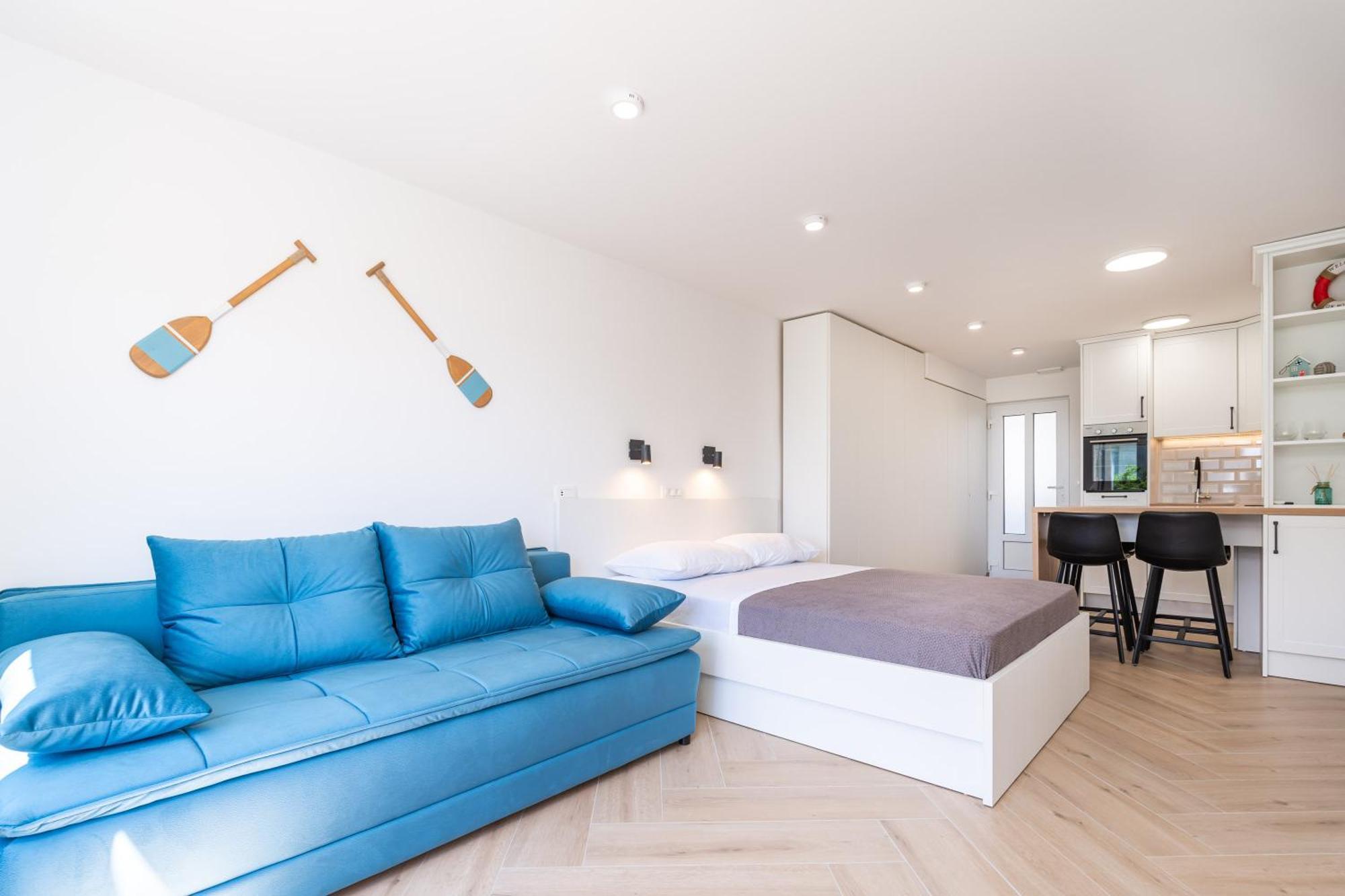 L&N Studio Apartment Ragusa Esterno foto