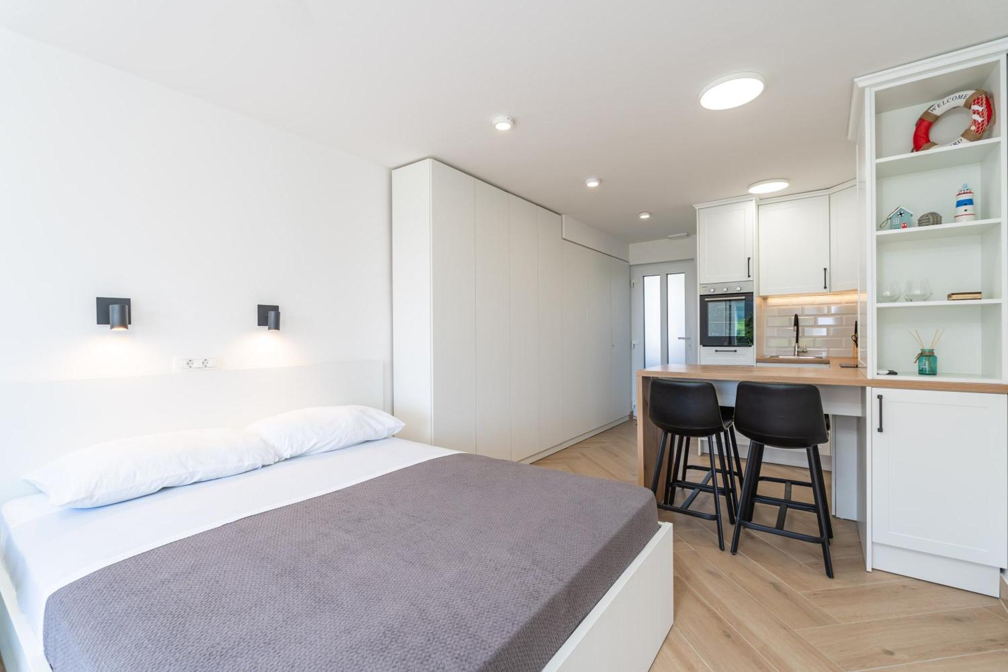 L&N Studio Apartment Ragusa Esterno foto
